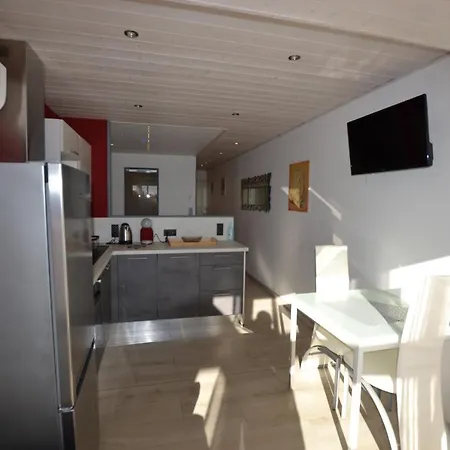 Apartament Naturiste 