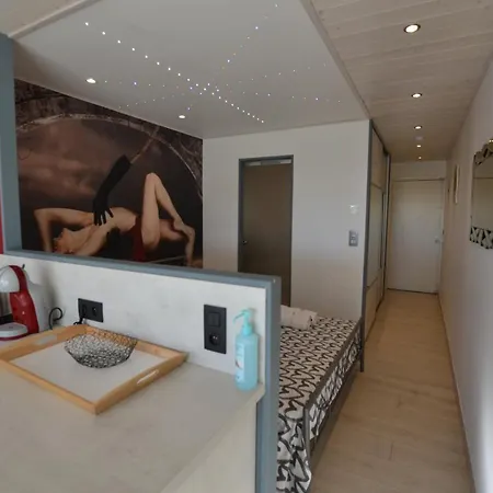 Apartament Naturiste 